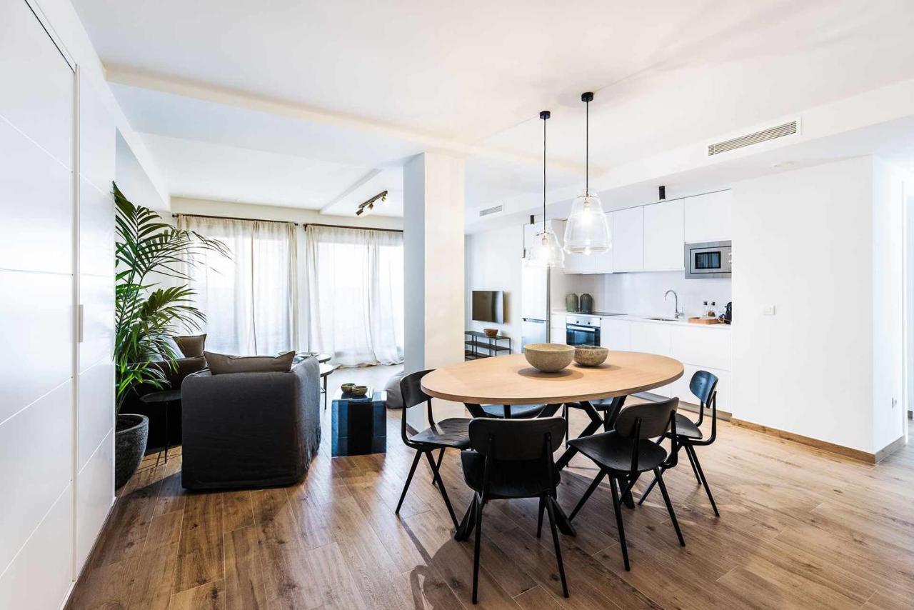 Apartamento Bguest Con Terraza Аликанте Екстериор снимка