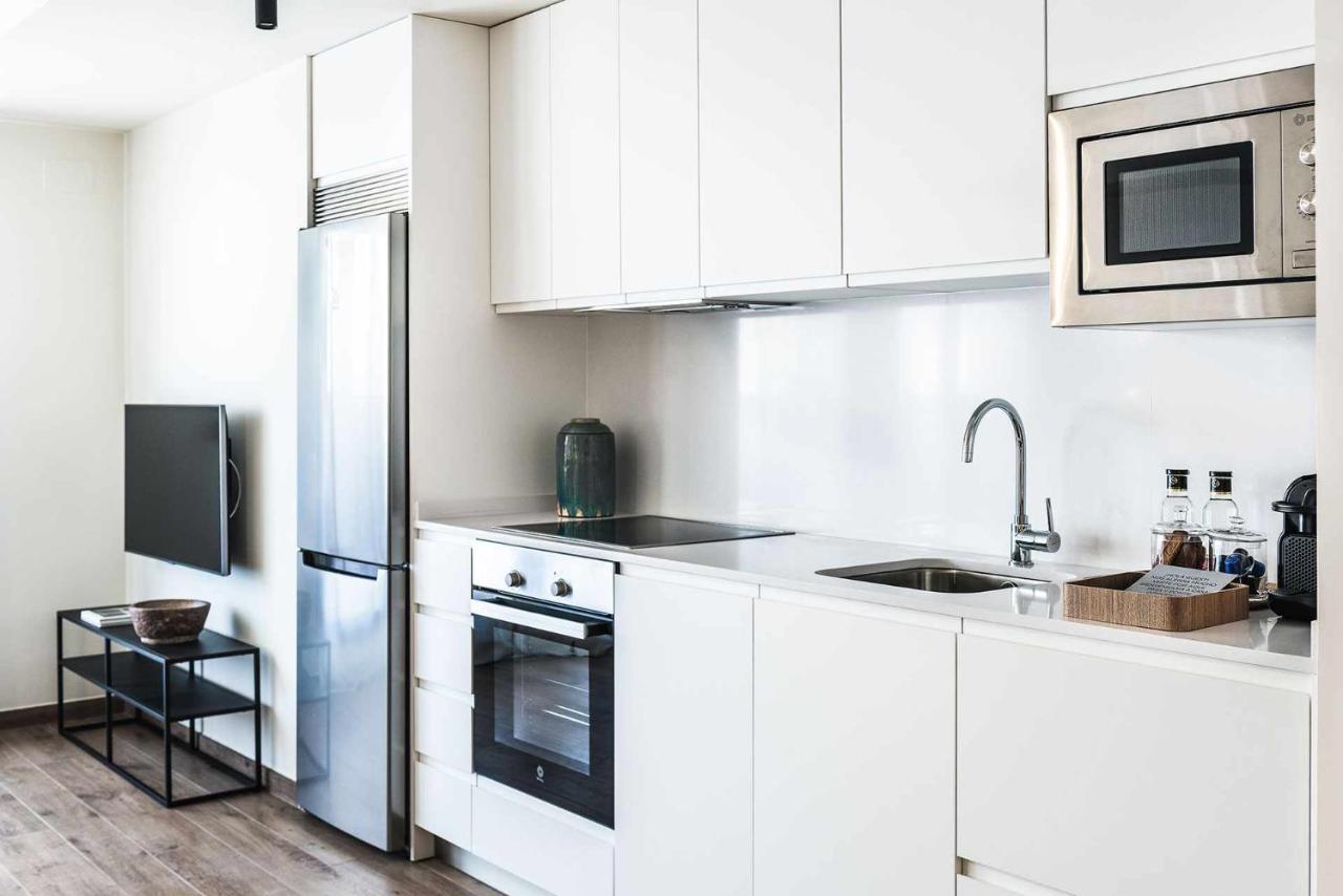 Apartamento Bguest Con Terraza Аликанте Екстериор снимка