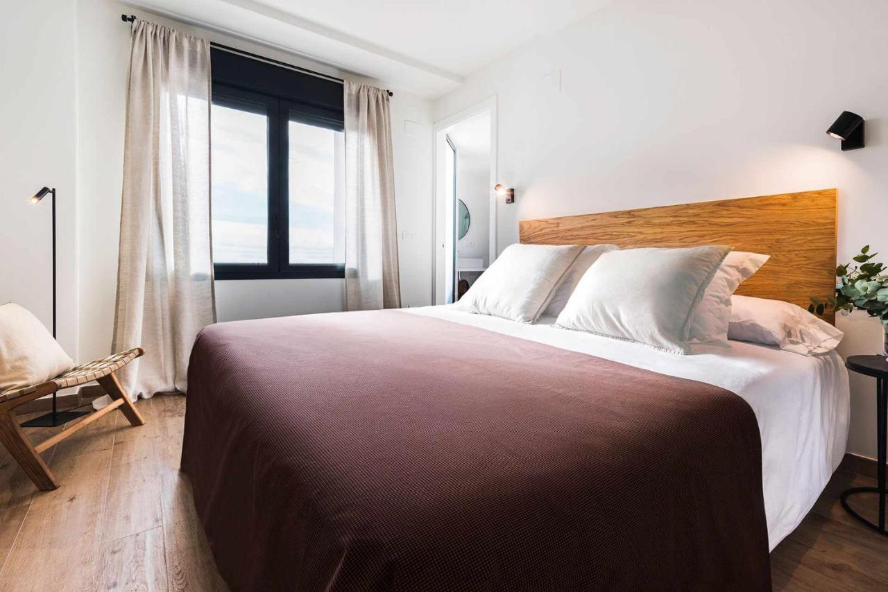 Apartamento Bguest Con Terraza Аликанте Екстериор снимка