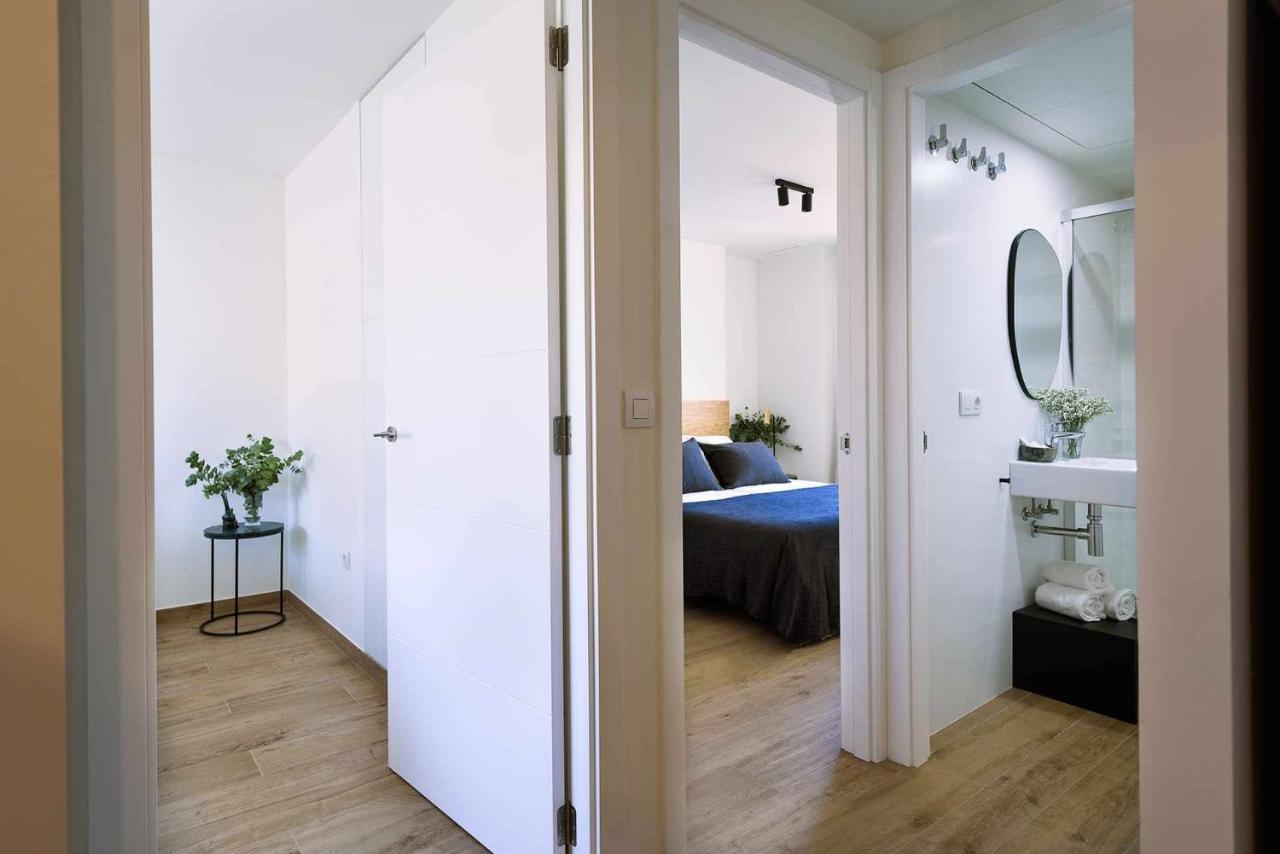 Apartamento Bguest Con Terraza Аликанте Екстериор снимка
