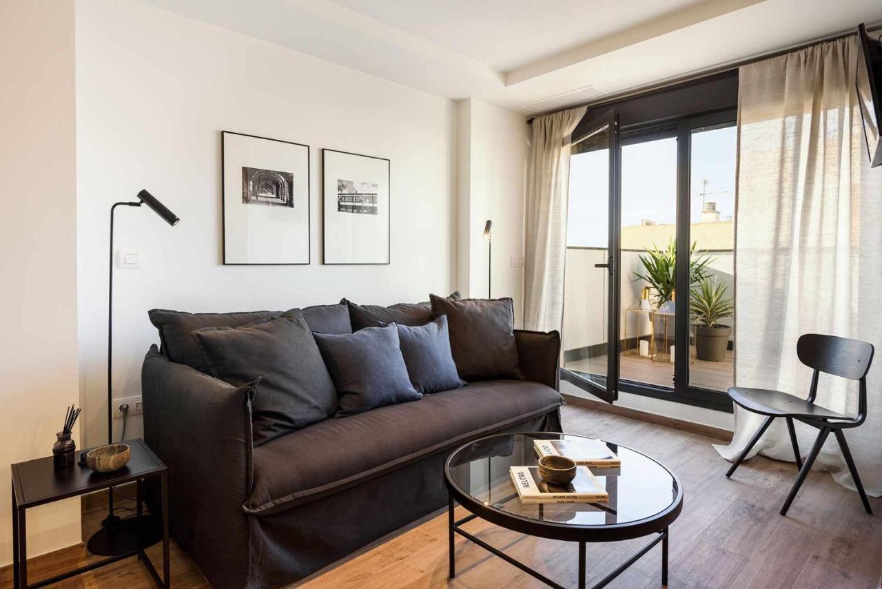 Apartamento Bguest Con Terraza Аликанте Екстериор снимка