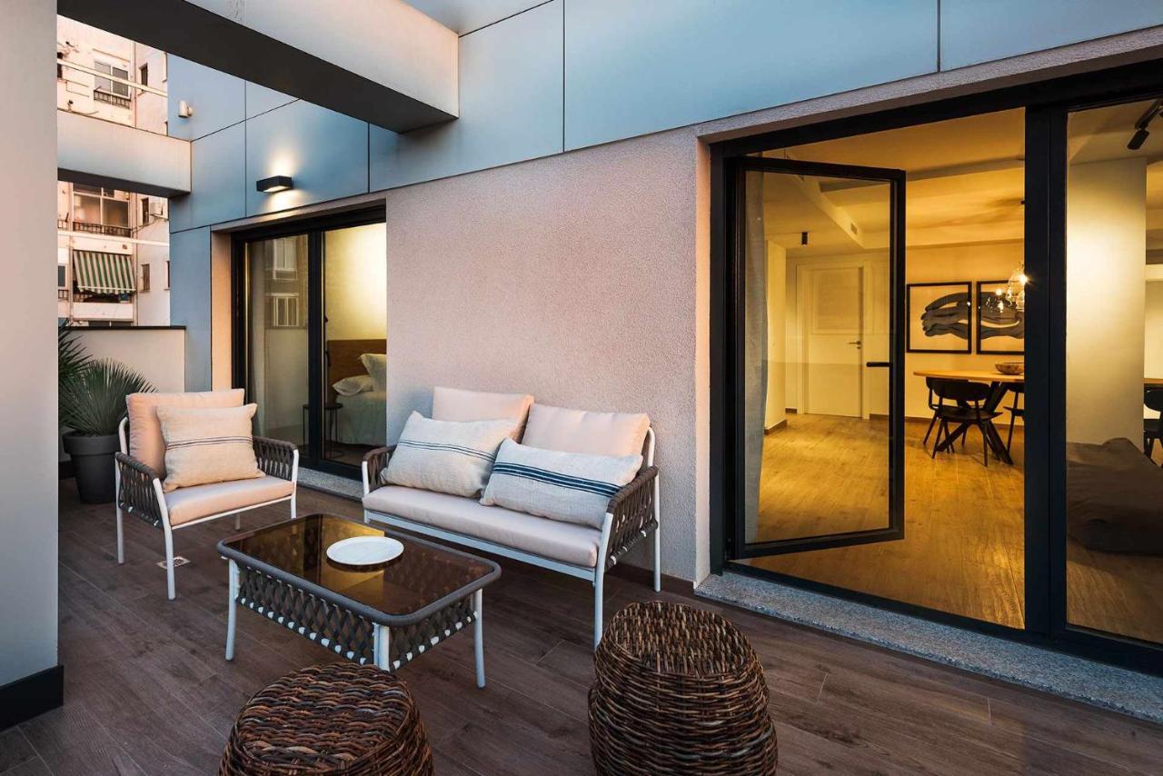 Apartamento Bguest Con Terraza Аликанте Екстериор снимка