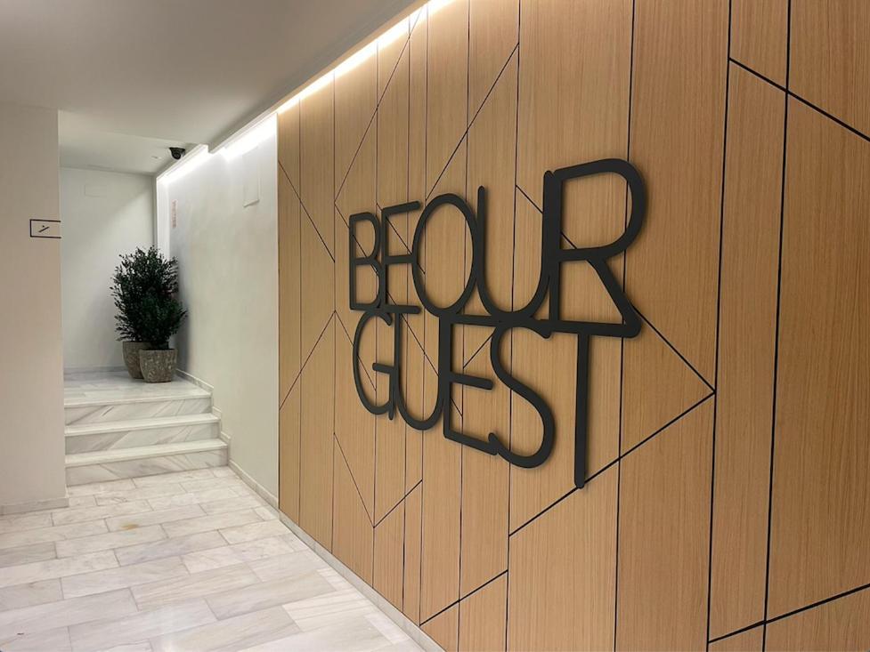 Apartamento Bguest Con Terraza Аликанте Екстериор снимка