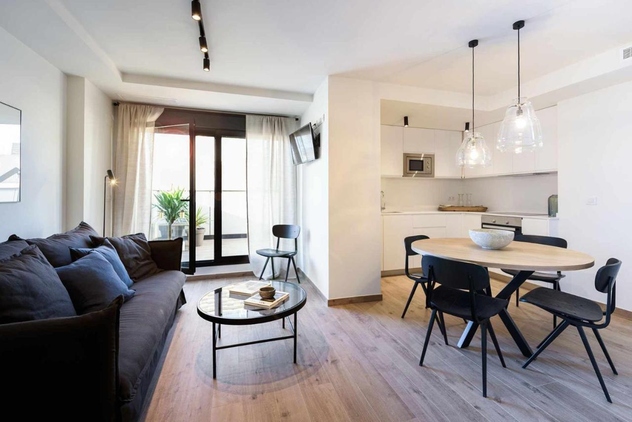 Apartamento Bguest Con Terraza Аликанте Екстериор снимка