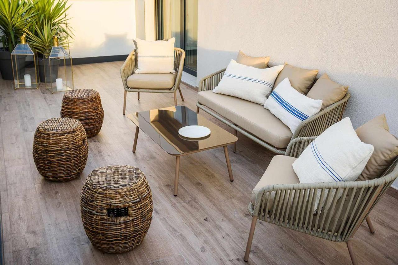 Apartamento Bguest Con Terraza Аликанте Екстериор снимка